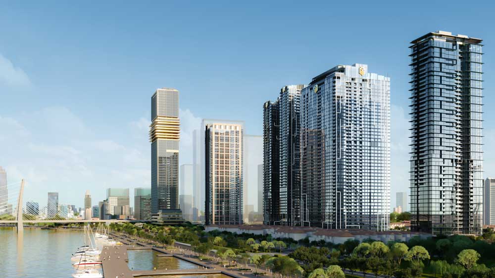 Đặc quyền Branded Residences: Tại sao giới siêu giàu chọn dịch vụ Marriott tại Grand Marina? 2 Grand Marina dịch vụ đặc quyền chuẩn Marriott