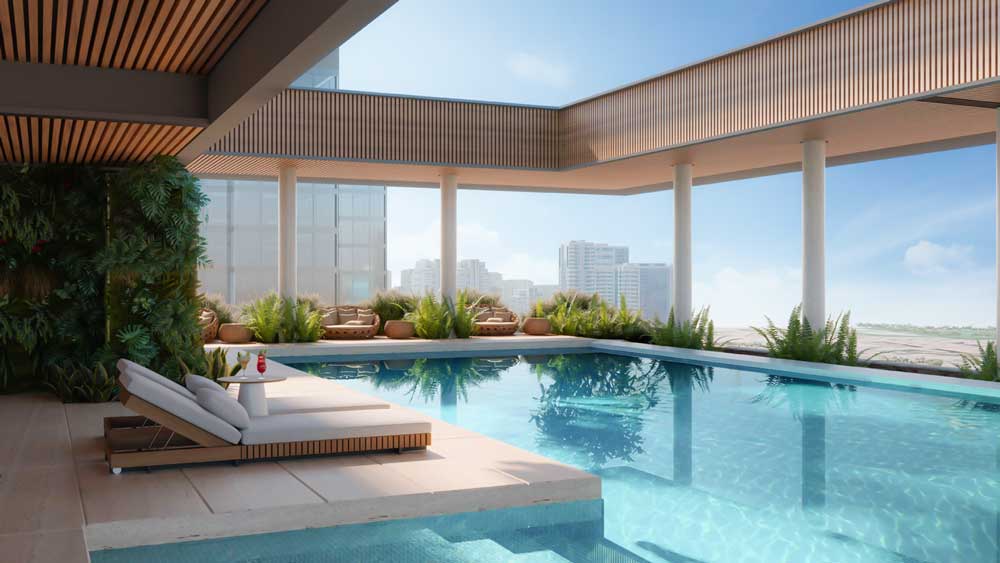Đặc quyền Branded Residences: Tại sao giới siêu giàu chọn dịch vụ Marriott tại Grand Marina? 3 Grand Marina tiện ích