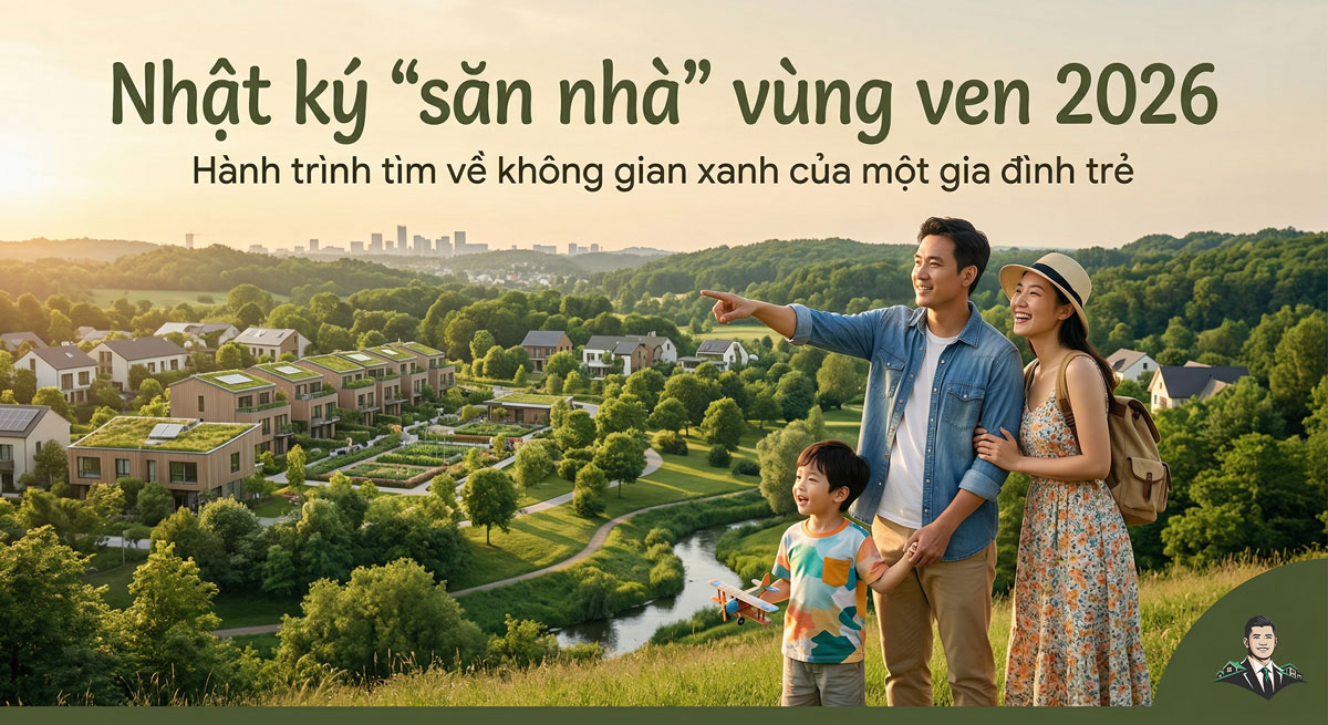 Nhật ký săn nhà vùng ven 2026