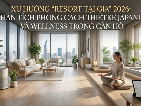Resort tại gia 2026