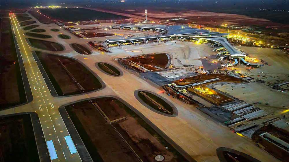 Đô Thị Thông Minh Tại Đồng Nai: Tại Sao Nhà Phố Xây Sẵn Thống Trị Năm 2026? 2 Sân Bay Long Thành và Logistic