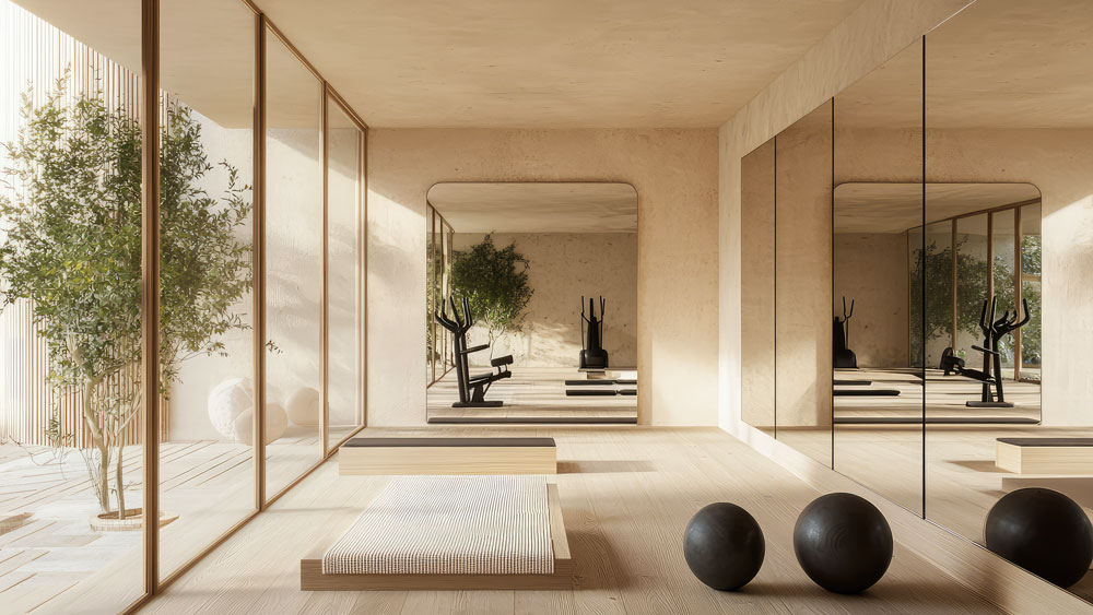 Thiết kế Wellness