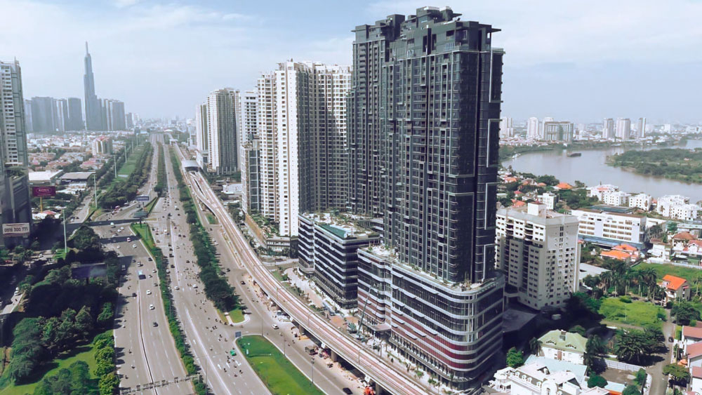 Review "người thật việc thật": Cư dân nói gì về tiện ích thực tế tại Lumiere Riverside sau 1 năm bàn giao? 2 Căn hộ Lumiere Riverside