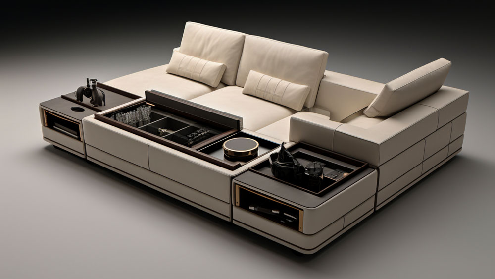 module sofa
